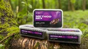 METHOD MIX Криль - Слива 400 гр. + Booster 50ml