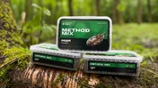 METHOD MIX Мідія 400 гр. + Booster 50ml