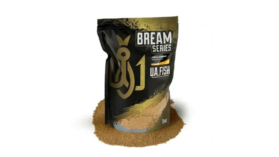 Фідерна прикормка UA.FISH Bream Lake - Лящ Озеро