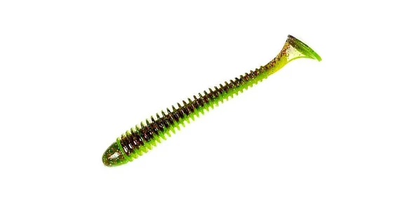 Віброхвіст силікон. SPARK TAIL LJ Pro Series 3 "/ T44 - 7шт.