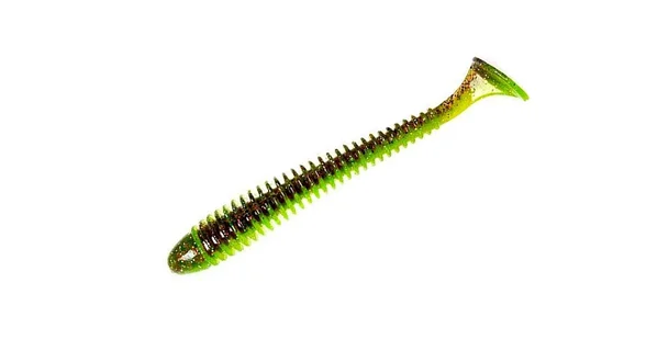 Віброхвіст силікон. SPARK TAIL LJ Pro Series 3 "/ T44 - 7шт.