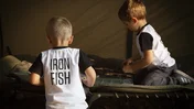 Футболка IRON FISH Біла для дітей до 4 років Футболка IRON FISH Біла для дітей до 4 років