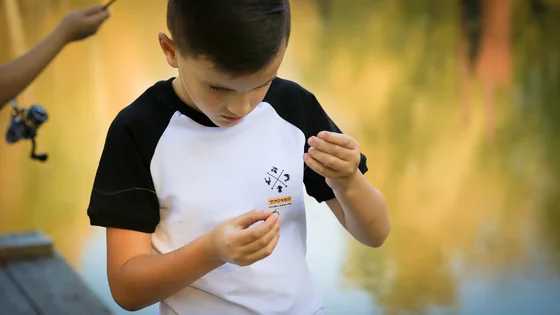 Футболка Трофей для дітей до 4 років