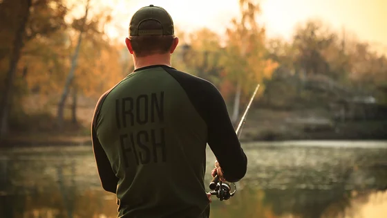 Топ-Шот IRON FISH