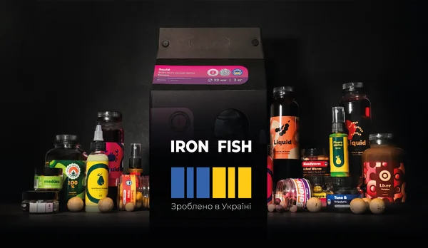 Товари ТМ IRON FISH