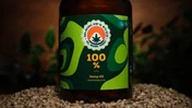 100% Hemp Oil / Конопляна олія 250 мл