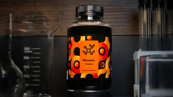 Complex – Minamin 250 мл