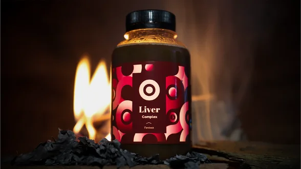 Complex – Liver / Лівер  250 мл