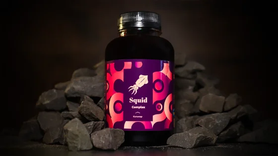 Complex – Squid / Кальмар 250 мл
