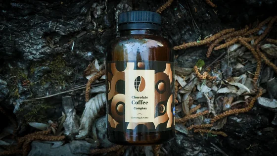Complex – Chocolate & Coffee / Шоколад & Кава  250 мл