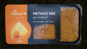 Method Mix CONCEPT-M: Мед-Ананас, Sport Series - 600 ГР.