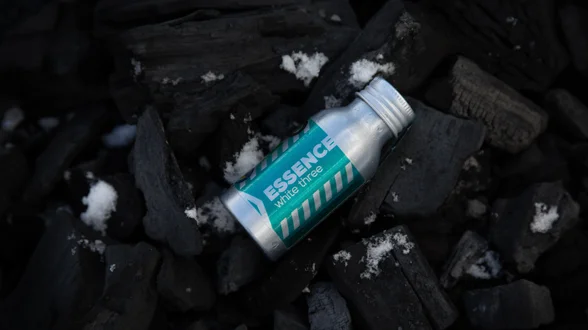 Концентрована арома - Essence White three / Пряний