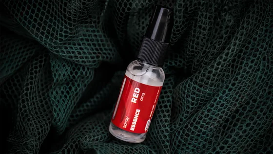 Спрей Essence - RED ONE / Слива та складна риба, ТМ IRON FISH