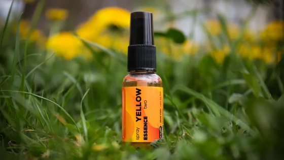 Спрей Essence - YELLOW TWO / Солодка Класика, ТМ IRON FISH