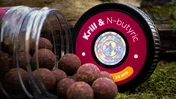 Бойл насадочний розчинний Krill & N-butyric  – 14 мм