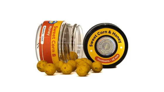 Бойл насадочний розчинний Sweet Corn & Honey  – 12 мм