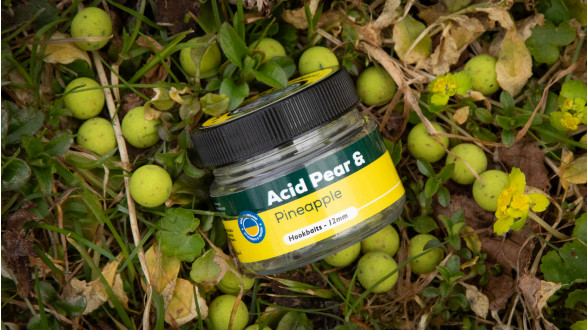 Бойл насадочний розчинний Acid Pear & Pineapple  – 12 мм