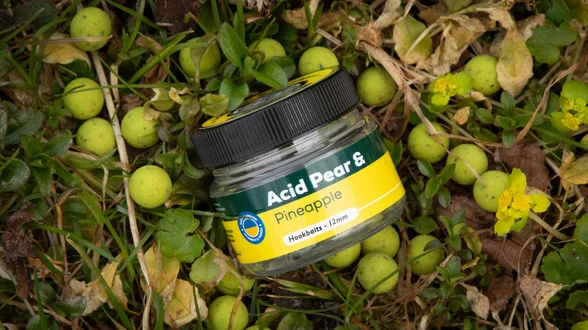 Бойл насадочний розчинний Acid Pear & Pineapple – 12 мм Бойл насадочний розчинний Acid Pear & Pineapple – 12 мм