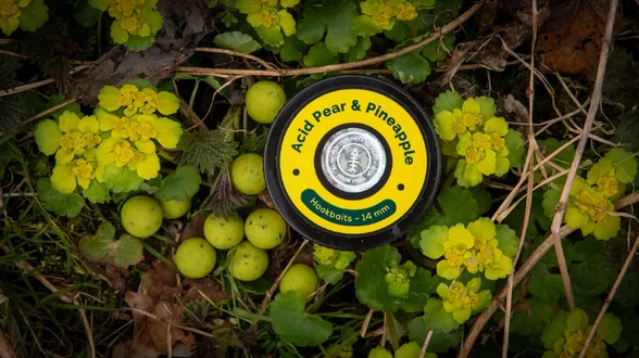 Бойл насадочний розчинний Acid Pear & Pineapple  – 14 мм