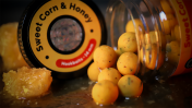 Бойл насадочний розчинний Sweet Corn & Honey  – 14 мм