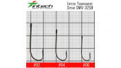 Гачок одинарний Intech Tournament Spear SMV-32SB / #06 (6шт)