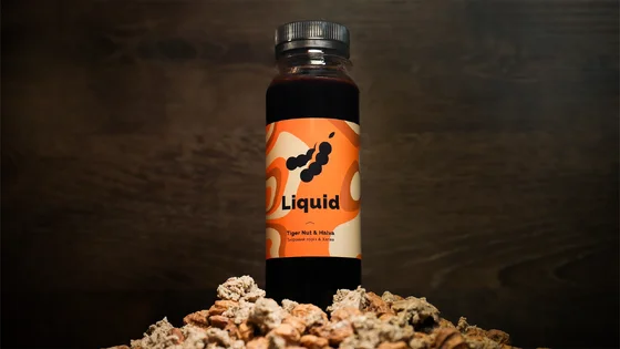 Ліквід Tiger Nut & Halva / Тигровий горіх & Халва 250 мл