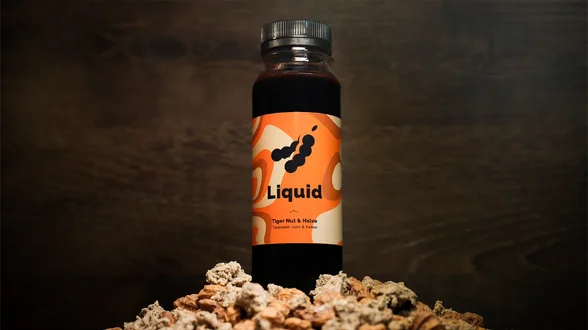 Ліквід Tiger Nut & Halva / Тигровий горіх & Халва 250 мл