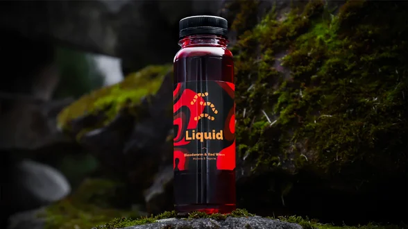 Ліквід Bloodworm & Red Worm / Мотиль & Червʼяк 250 мл