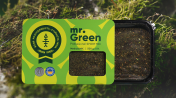 Метод мікс mr.Green- 500г