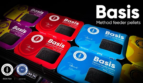 Пелетс BASIS Пелетс BASIS