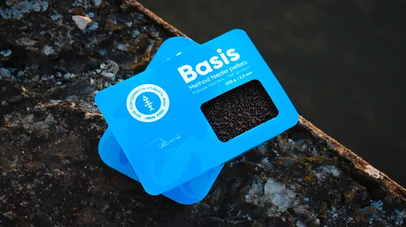 Пелетс "Basis"  - 2,5мм / 500 гр. РИБНИЙ