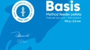 Пелетс "Basis"  - 2,5мм / 700 гр. РИБНИЙ