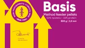 Пелетс "Basis" - 2,0 мм / 500 гр. PROTEIN - 50% Пелетс "Basis" - 2,0 мм / 500 гр. PROTEIN - 50%