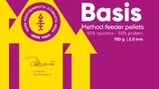 Пелетс "Basis" - 2,0 мм / 700 гр. PROTEIN - 50% Пелетс "Basis" - 2,0 мм / 700 гр. PROTEIN - 50%