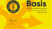 Пелетс "Basis" - 2,0 мм / 450 гр. ПЛАВАЮЧИЙ