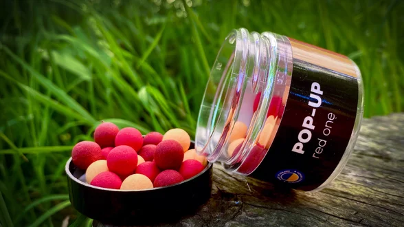 Pop-Up "Red one" 10 мм, ТМ "IRON FISH"