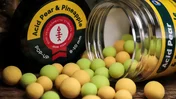 Pop-Up "Acid Pear & Pineapple" 8-10 мм, ТМ "IRON FISH"