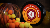 Pop-Up "Sweet Corn & Honey" 8-10 мм, ТМ "IRON FISH"