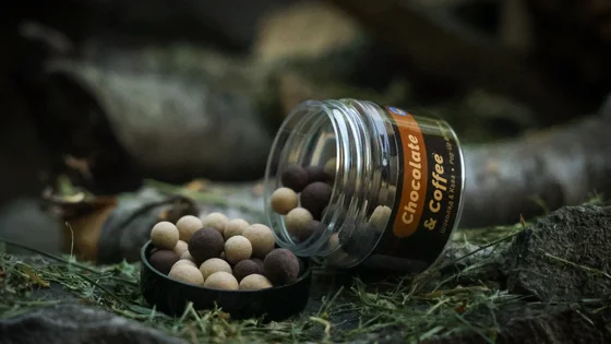 Pop-Up "Chocolate & Coffee" 8-10 мм, ТМ "IRON FISH"