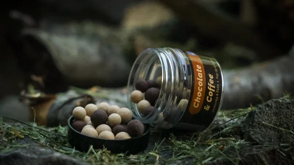 Pop-Up "Chocolate & Coffee" 8-10 мм, ТМ "IRON FISH"