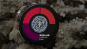 Pop-Up "Purple four" 8 мм, ТМ "IRON FISH"