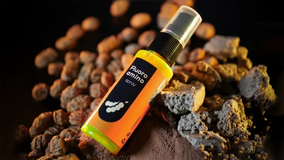 Флюоро аміно спрей - Tiger Nut & Halva / Тигровий горіх & Халва