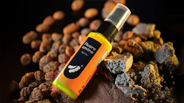 Флюоро аміно спрей - Tiger Nut & Halva / Тигровий горіх & Халва