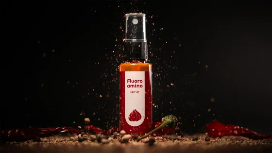 Флюоро аміно спрей - Garlic & Spices / Часник & Спеції