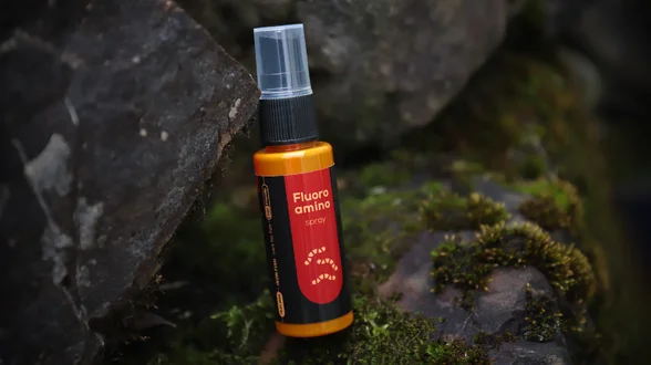 Флюоро аміно спрей - Bloodworm & Red Worm / Мотиль & Червʼяк