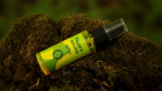 Флюоро аміно спрей - MR.GREEN
