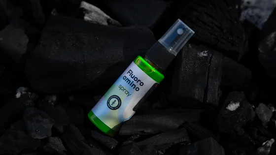 Флюоро аміно спрей WHITE THREE