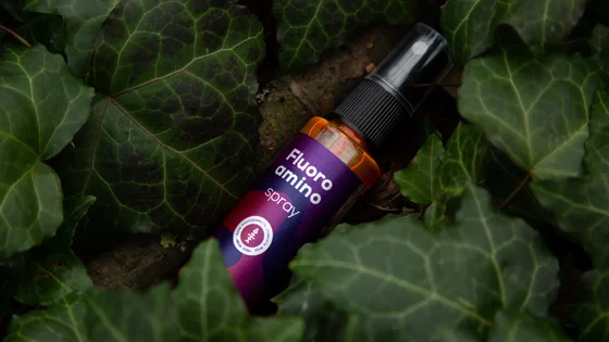 Флюоро аміно спрей PURPLE FOUR