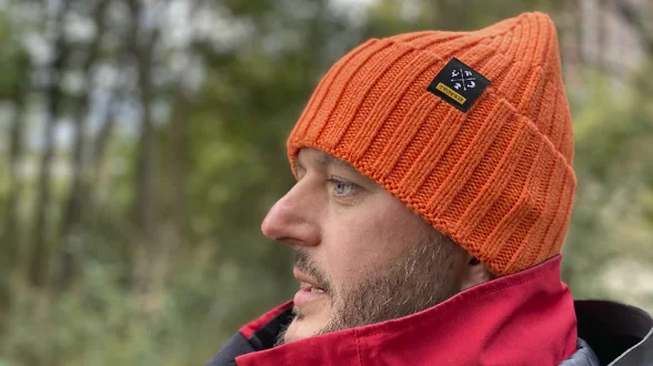 Шапка ТРОФЕЙ Orange Шапка ТРОФЕЙ Orange