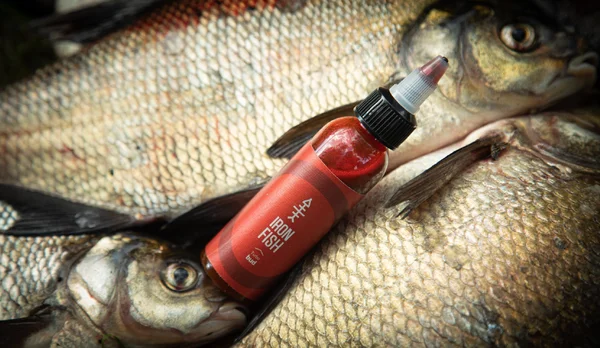 Привада, насадки, ліквіди Привада, насадки, ліквіди